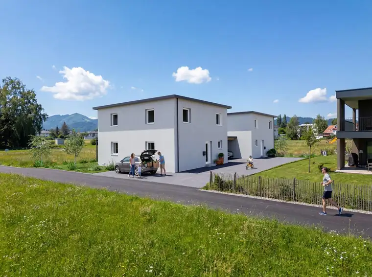 Attraktives Einfamilienhaus in Lustenau - Hohenemser Straße | Haus 1