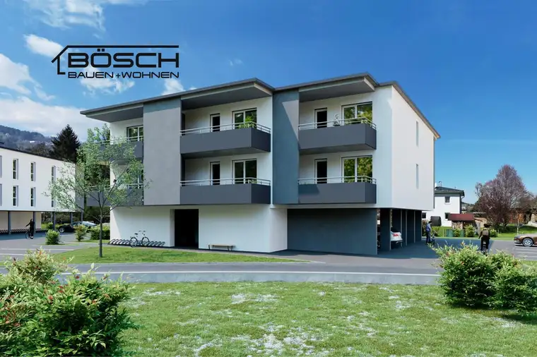 Maximale Wohnqualität leistbare 2-Zimmer-Wohnung im Obergeschoss |Höchst Fährestraße 30 - Top 06