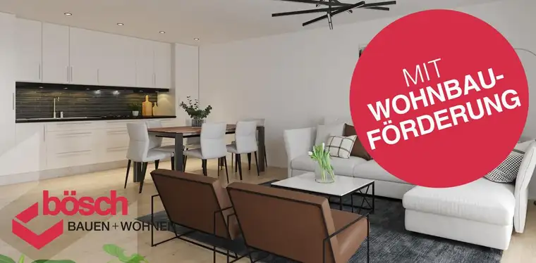Sonnige und helle 3-Zimmer-Dachgeschosswohnung - Top 15