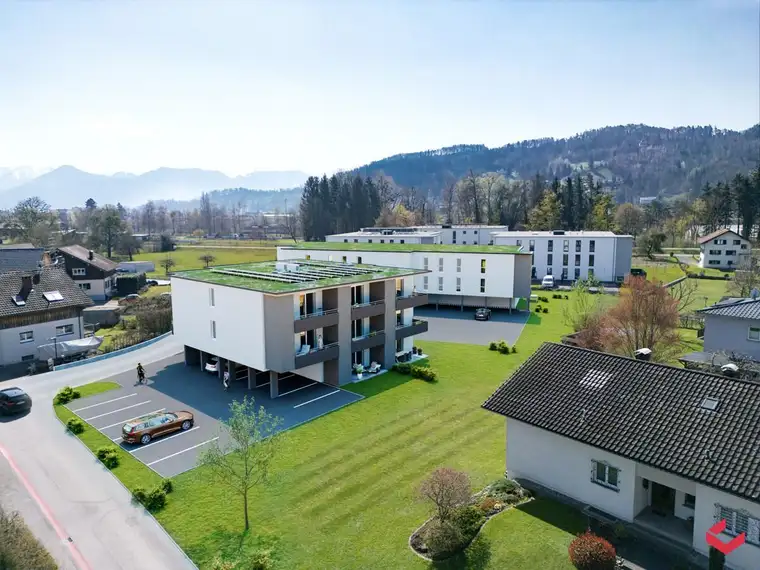 Sonnige und helle 2-Zimmerwohnung - Top 05