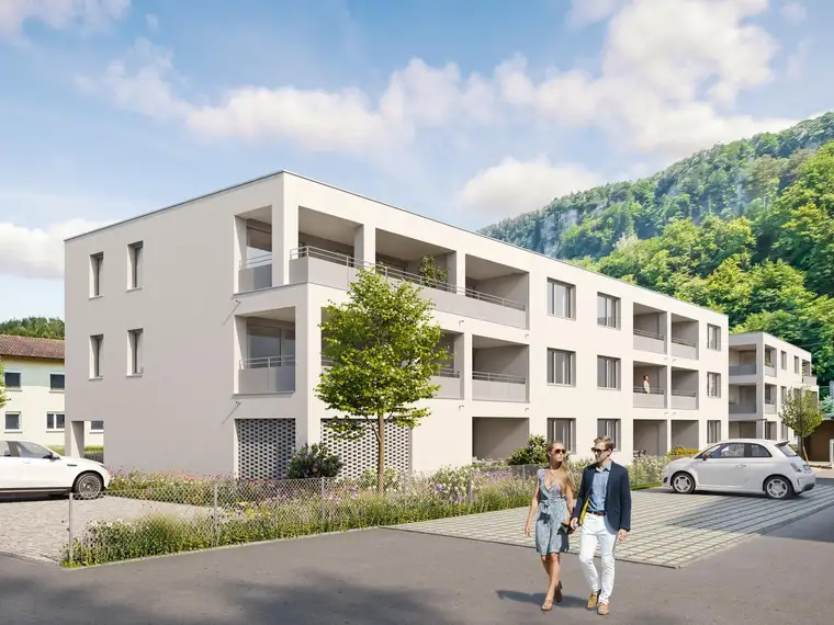 Modern Wohnen - 4 helle Wohlfühlräume und Outdoor- Plus 