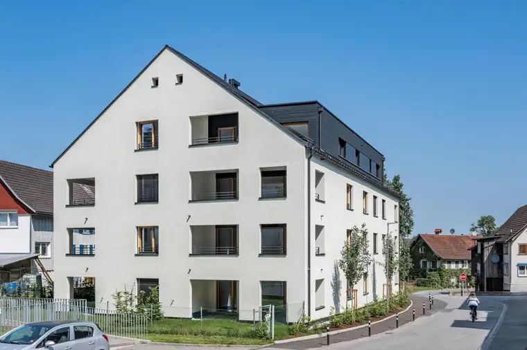 Wo Eleganz auf Geborgenheit trifft - Ihr neues Zuhause ist bereit.