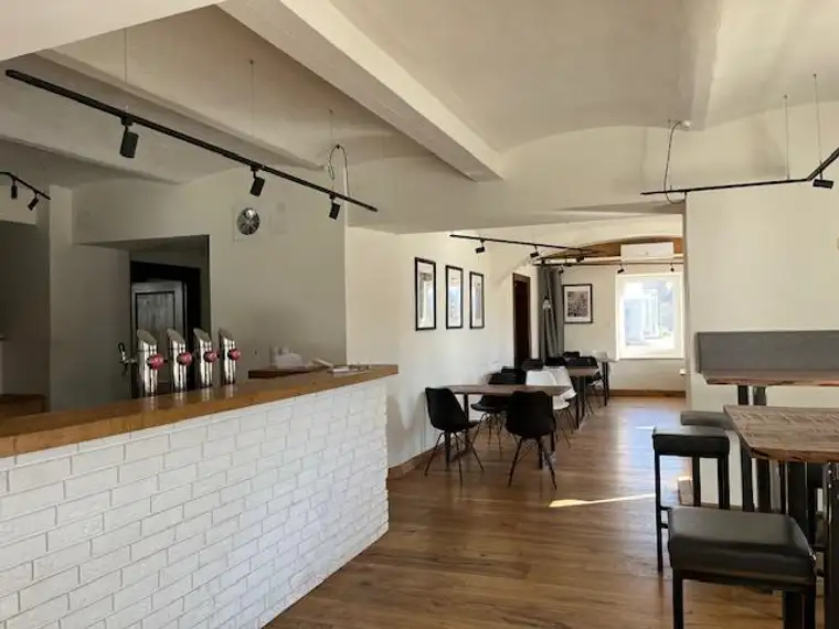 Gastrolokal in Wernberg - TOP LAGE - voll ausgestattet!