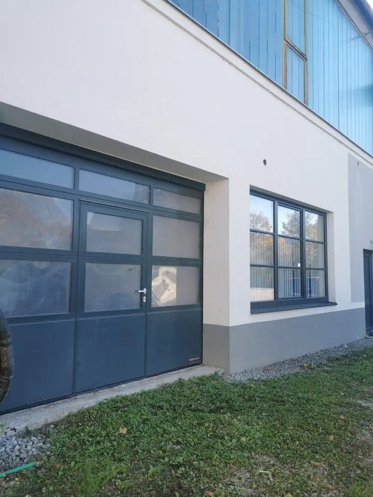 Attraktive Gewerbehalle in Pottschach