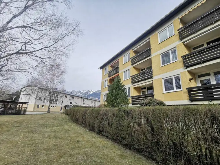 Schöne, gemütliche Mietwohnung in Reichenau/Rax