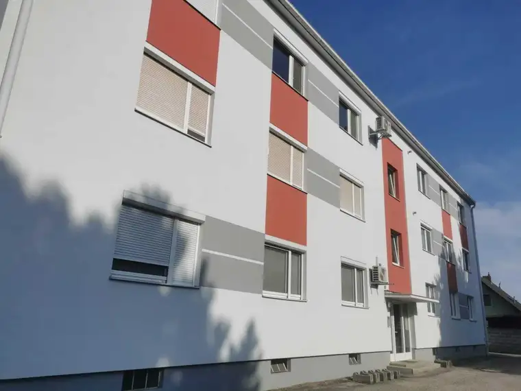 Gemütliche 60m² Wohnung in Lichtenwörth