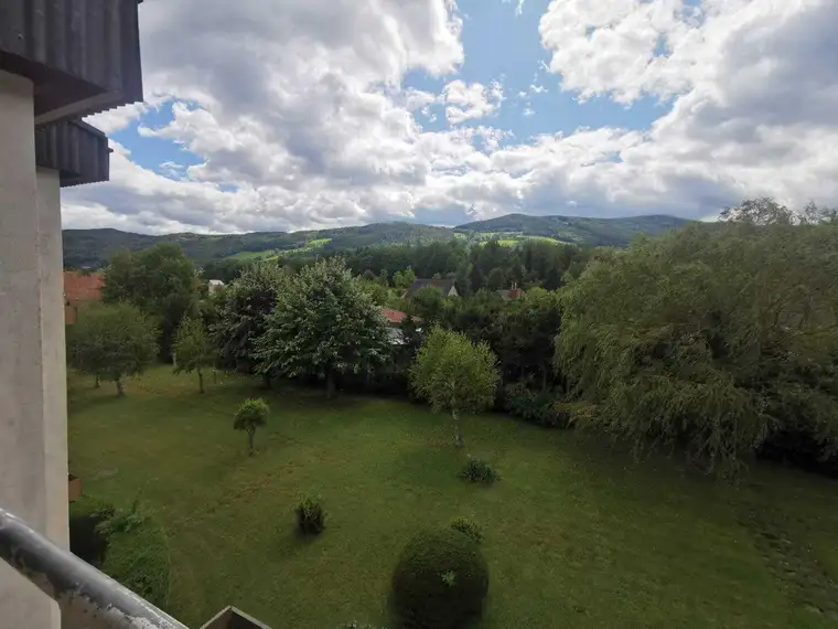 Gepflegte Mietwohnung in Reichenau/Rax zu vergeben