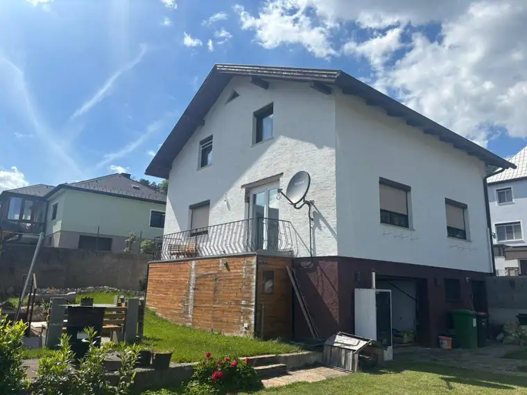 Familienhit gemütliches, gepflegtes Wohnhaus in Grünbach am Schneeberg