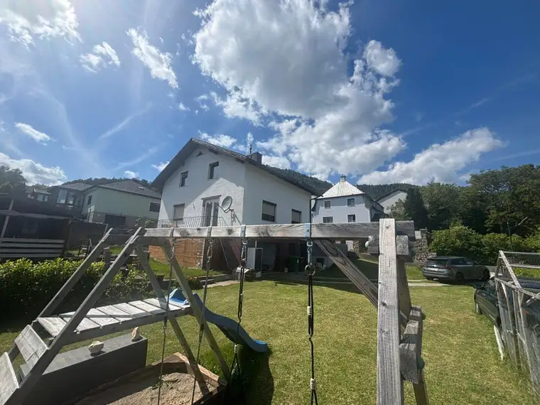 Familienhit gemütliches, gepflegtes Wohnhaus in Grünbach am Schneeberg