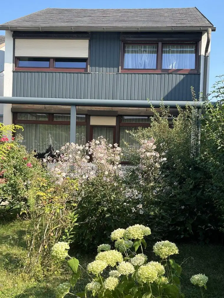 Gemütliches Reihenhaus in Ternitz, Ortsteil Pottschach, zu verkaufen!