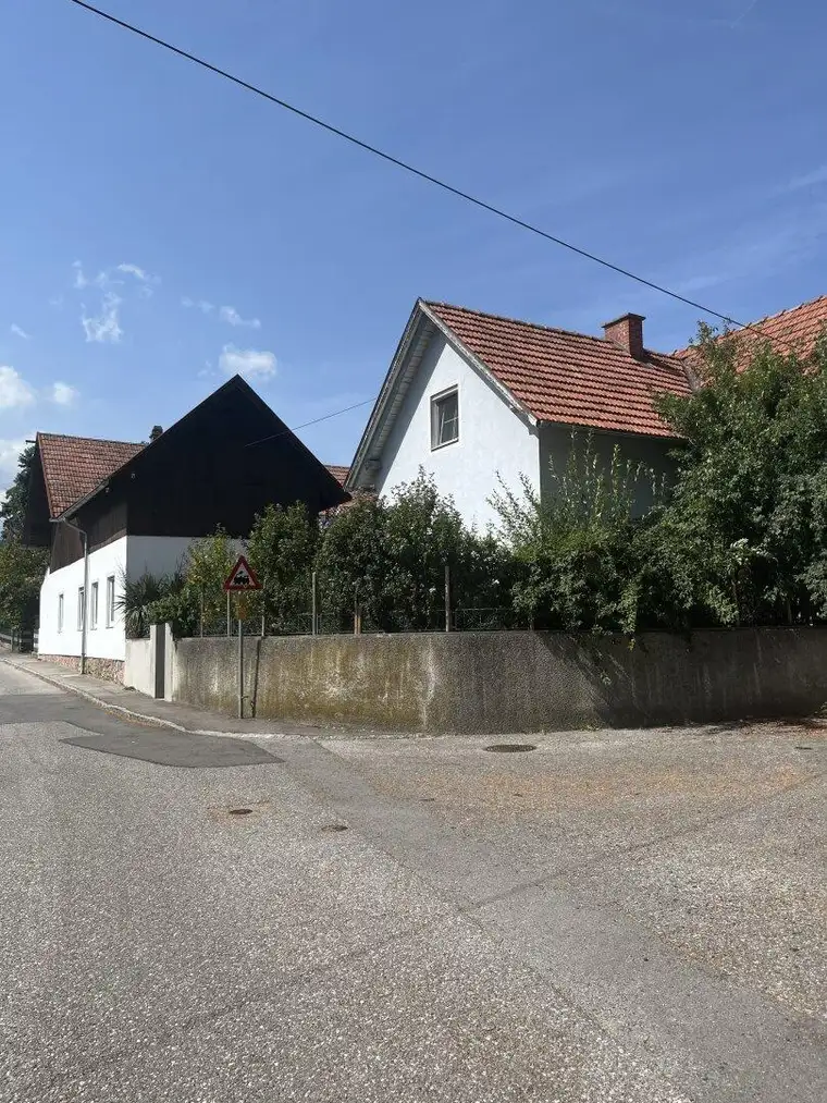 Hit in der Buckligen Welt! Vielseitige, besondere Liegenschaft in der Gemeinde Scheiblingkirchen-Thernberg zu verkaufen