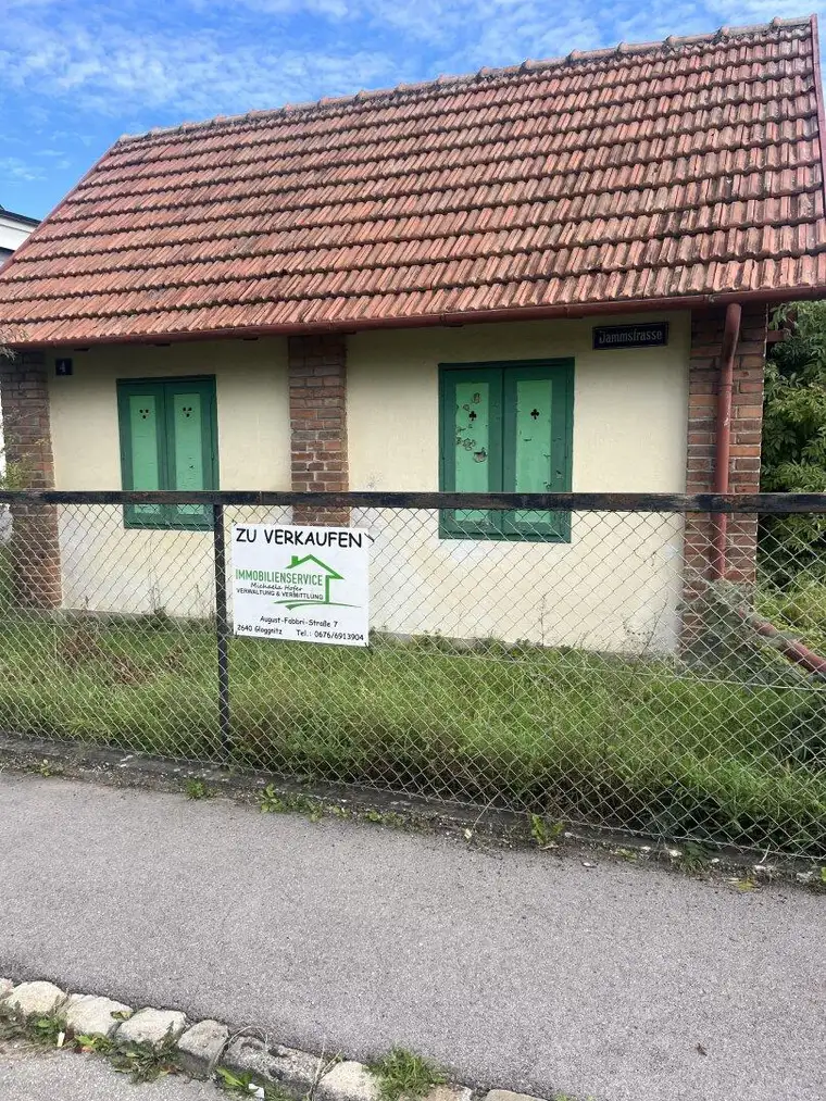 Kompakter Bauplatz in Wimpassing – Ihr neues Zuhause beginnt hier