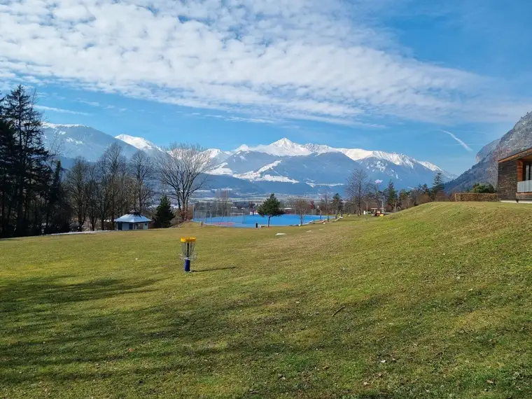 Sonniges Baugrundstück mit Weitblick in Innsbruck