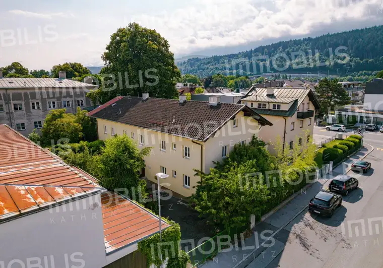 Alleineigentum - Mehrfamilienwohnhaus