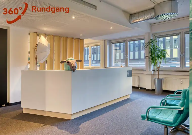 Zentrumsnahe moderne Bürofläche in Innsbruck