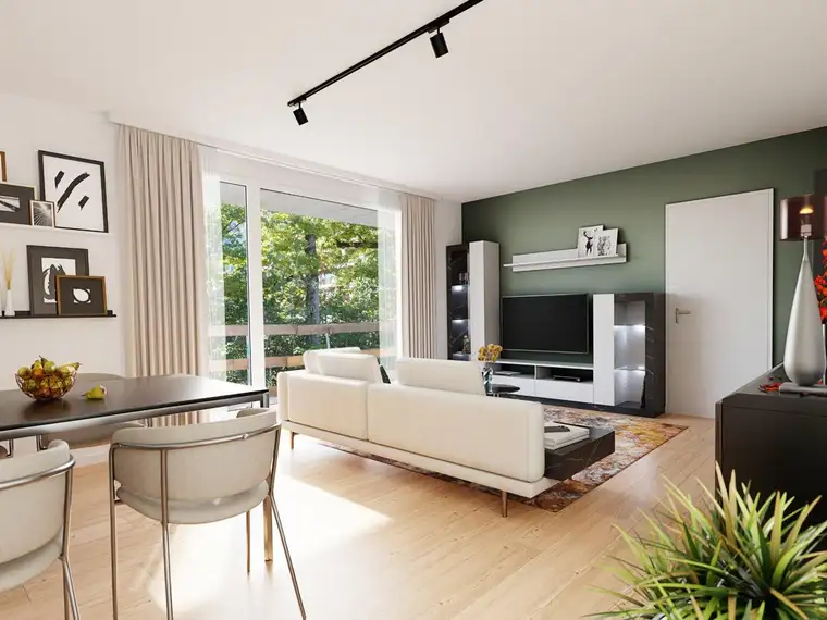 "Villa Viola" Top 06 | 2-Zimmer-Wohnung für Singles oder Paare
