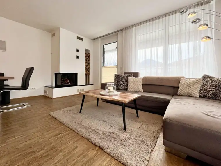 Zirl: Helle 4-Zimmer-Wohnung mit Sonnenterrasse – ideal für Familien