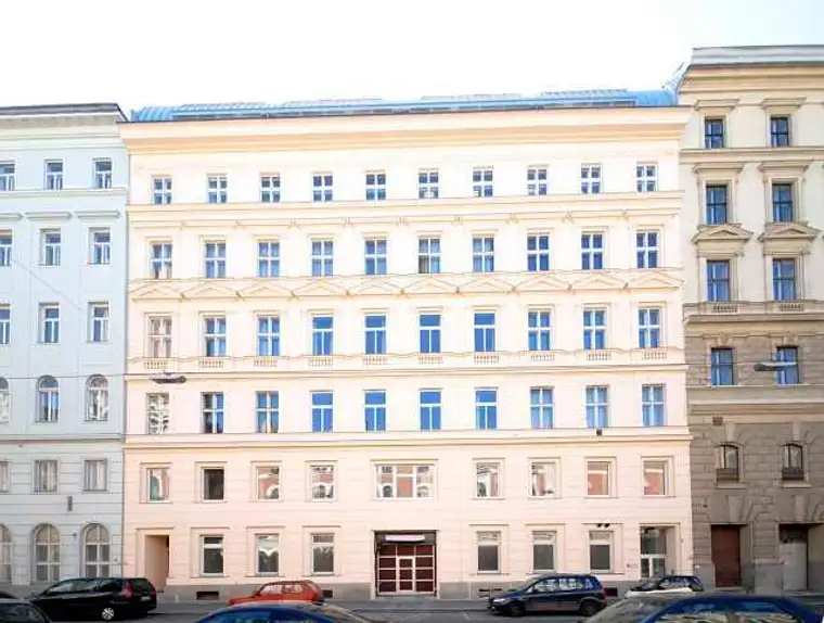 Dachgeschoß Apartment Maria Theresien Straße