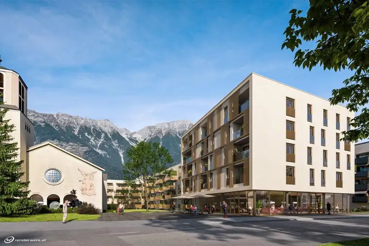 Erstbezug! 130 m² Praxisfläche in 6020 Innsbruck zu mieten!