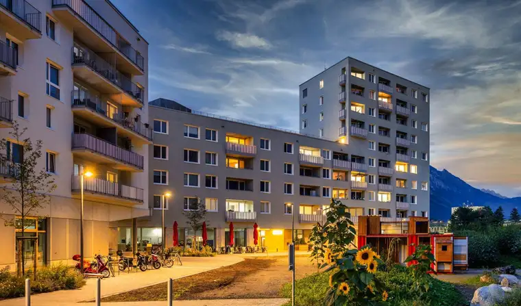Freie Gewerbeeinheit in Innsbruck