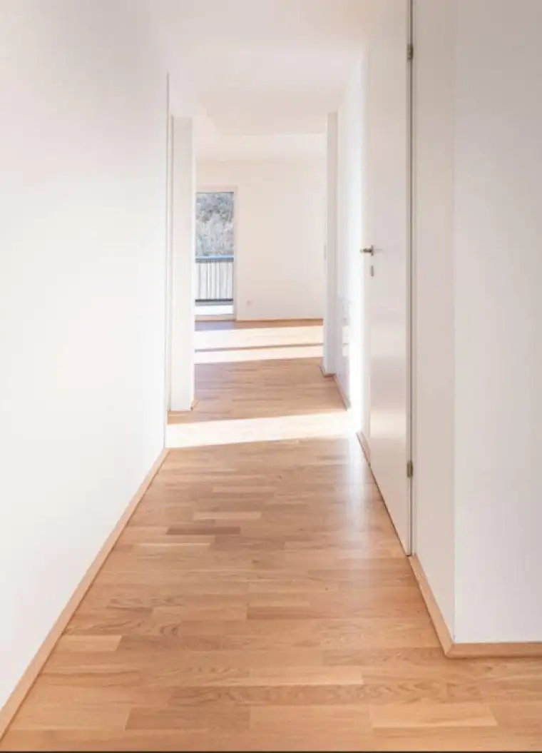 Mietwohnung in Kappl mit 50m² - 80m²: Modern, hell und mit traumhaftem Südostbalkon!