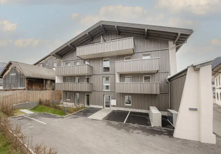Freie Mietwohnungen in Reutte - Erstbezug in malerischer Tiroler Kulisse!
