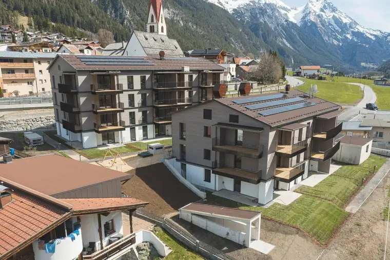 Moderne Wohnungen im Herzen von Pettneu am Arlberg