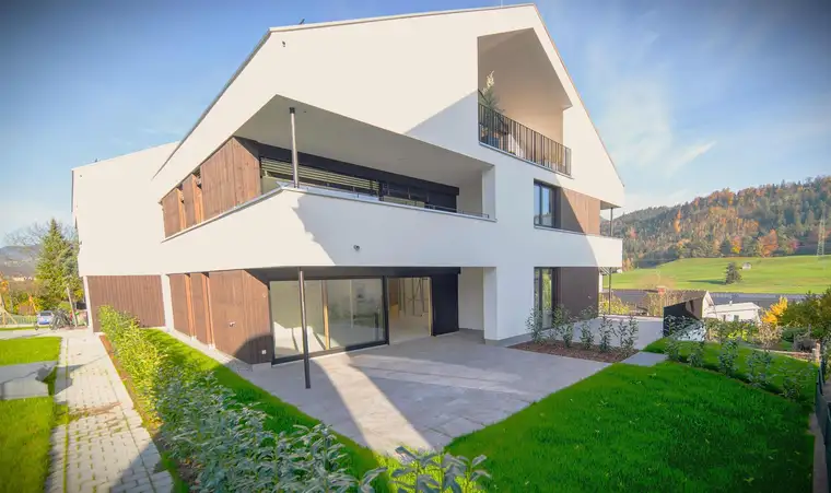 neue 3-Zimmer Gartenwohnung in bester Lage