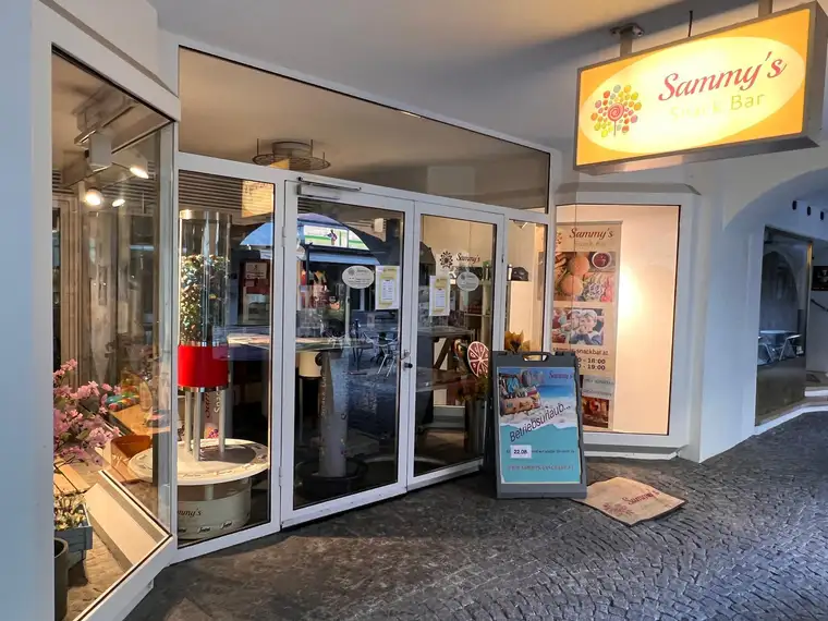 Attraktive Geschäftsfläche in bester Lage
