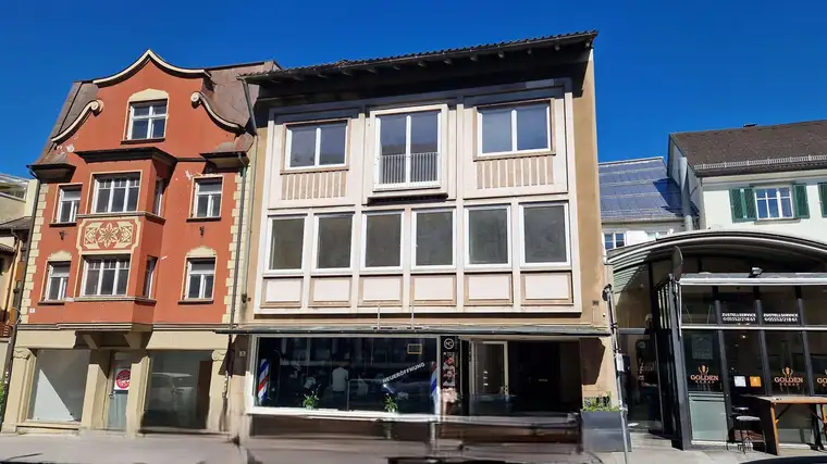 Interessantes Rendite-Objekt in der Alpenstadt Bludenz