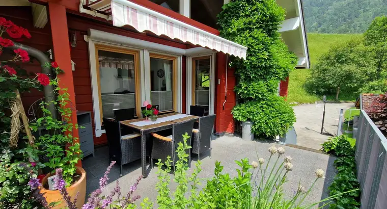 Gemütliches Einfamilienhaus zu verkaufen