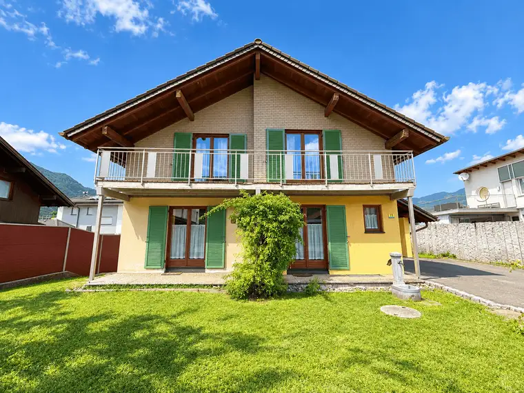 Einfamilienhaus in ruhiger Lage