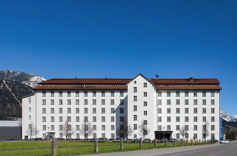 Große Bürofläche in der Lünerseefabrik