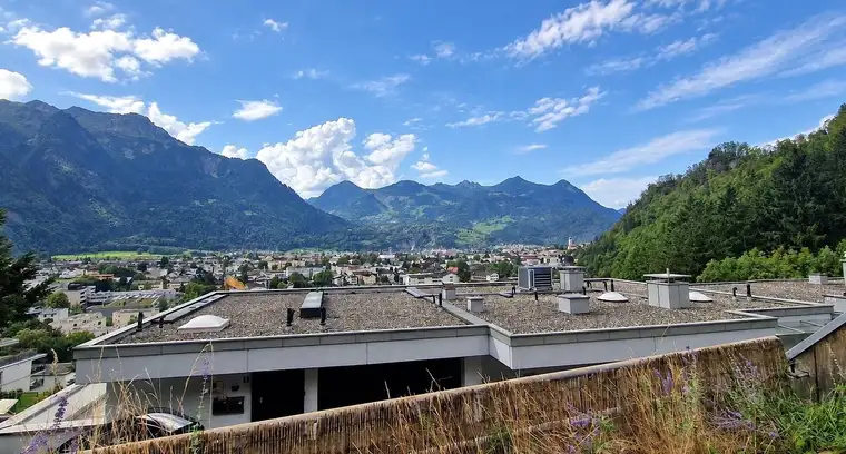 4-Zimmerwohnung mit Aussicht zu verkaufen