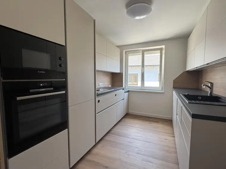 Mietwohnung - so groß wie ein Haus
