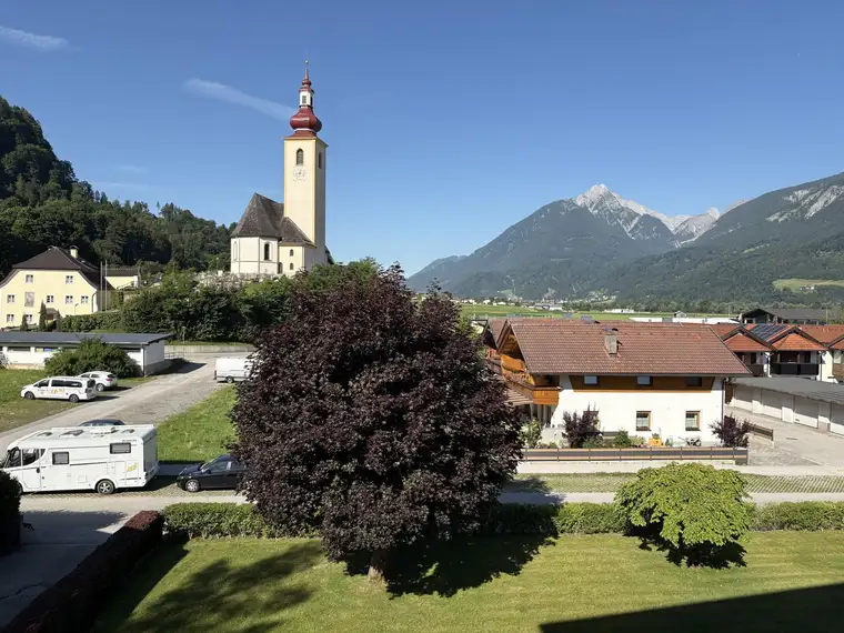 3 Zimmerwohnung mit traumhafter Aussicht