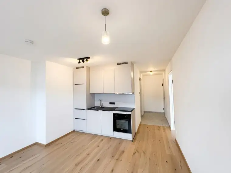 2 Zimmer Mietwohnung - Erstbezug