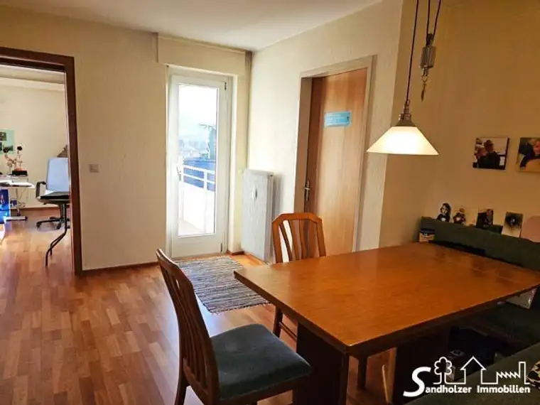 Schöne, günstige 4 – Zimmer – Wohnung in guter Lage von Altach zu kaufen!