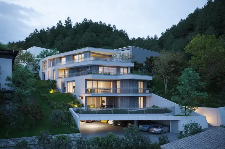 FREIZEITWOHNSITZ - Sonnenterrasse Mötz Penthouse