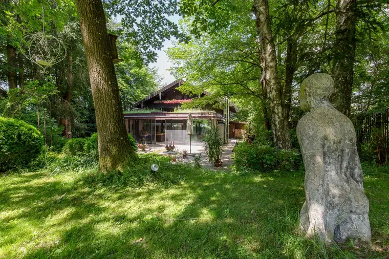 Landgut beim Trumer-Seenland nahe Mattsee