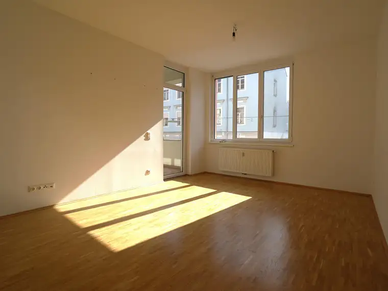 Wohnung mit Morgensonne nähe LKH