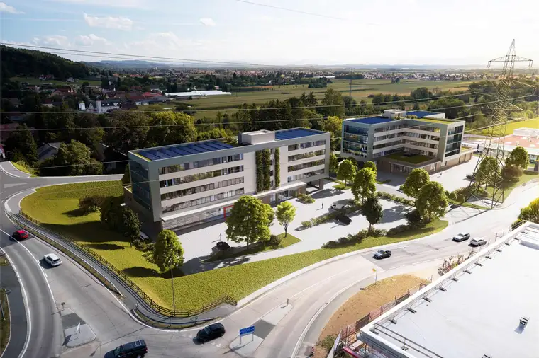 Büroneubau Grambach