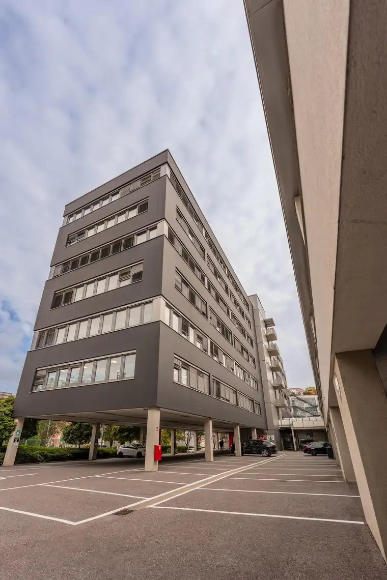 Büroflächen beim Hauptbahnhof