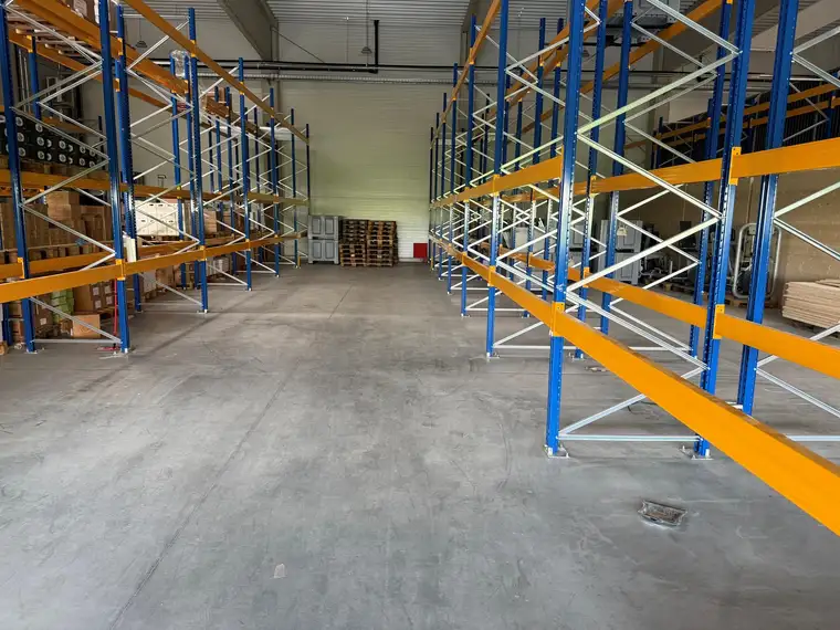 Flexible Hallenfläche im Süden von Graz