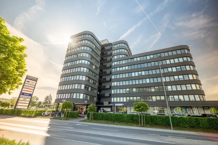 Bürofläche Technopark TP6 3. OG ca. 249 m²