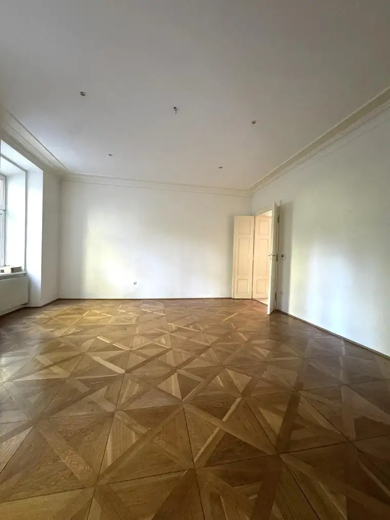 4-Zimmer-Wohnung im Herzen von Graz