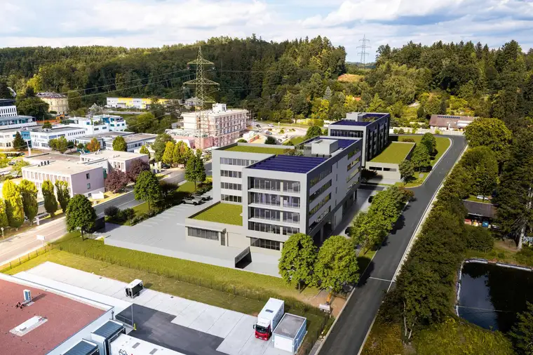 Neubauprojekt Grambach