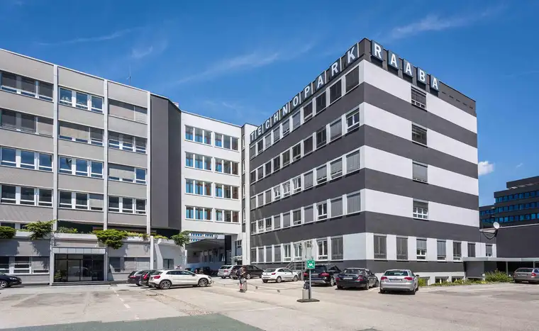 Bürofläche Technopark TP1 4. OG