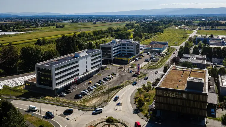 Zertifiziert nachhaltig - ÖGNI Gold - NEUBAU