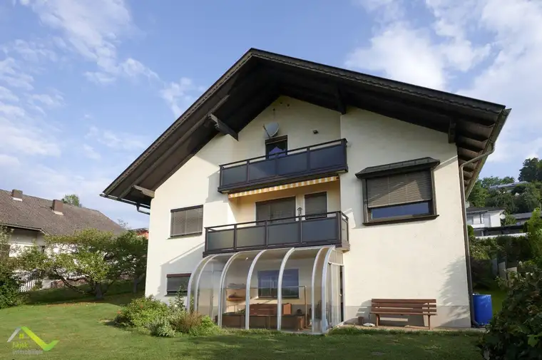 Ein Haus-viele Möglichkeiten - in Traumlage von Emmersdorf bei Klagenfurt